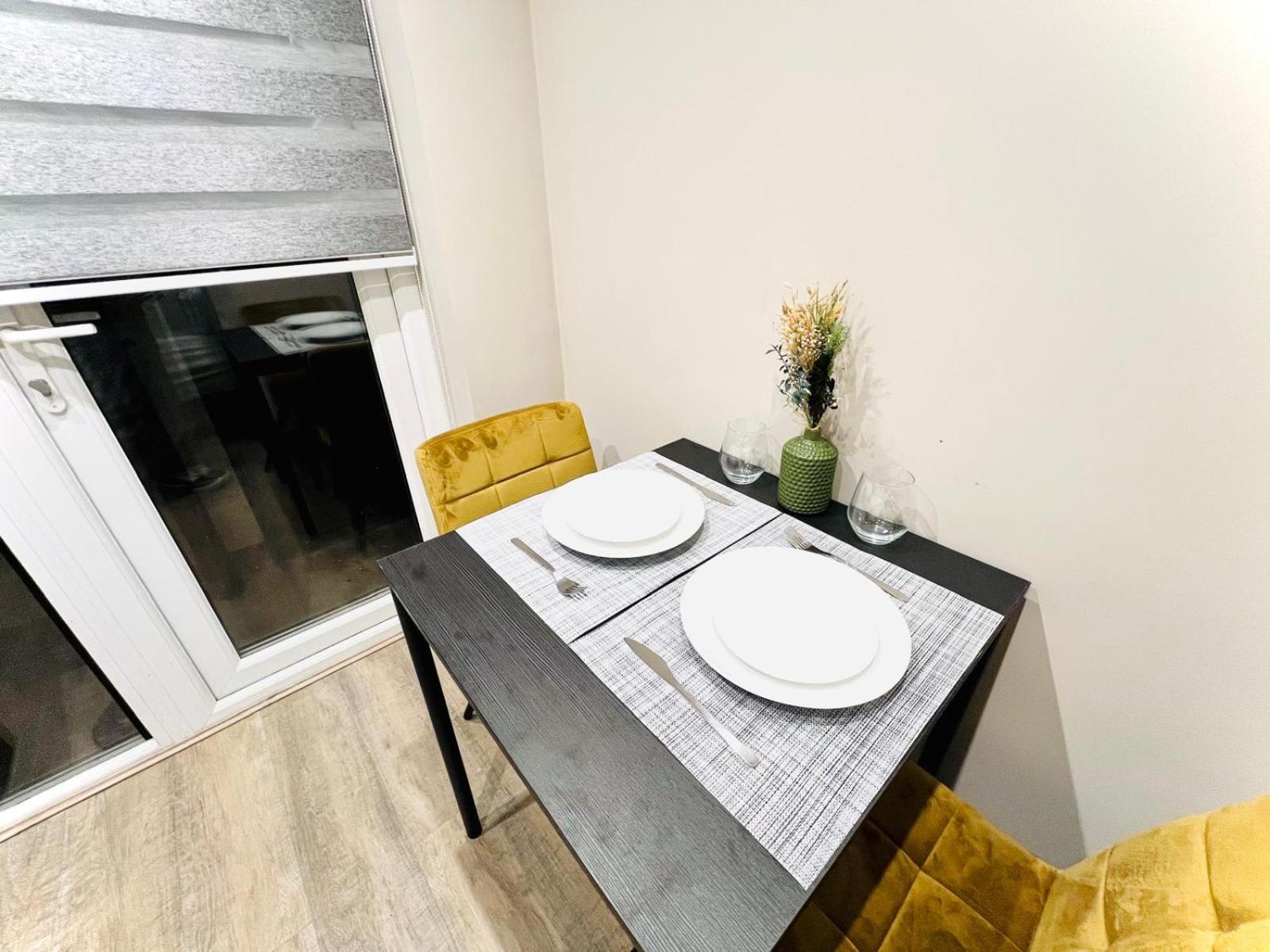 London 72 City Center Studio Top Location I Экстерьер фото