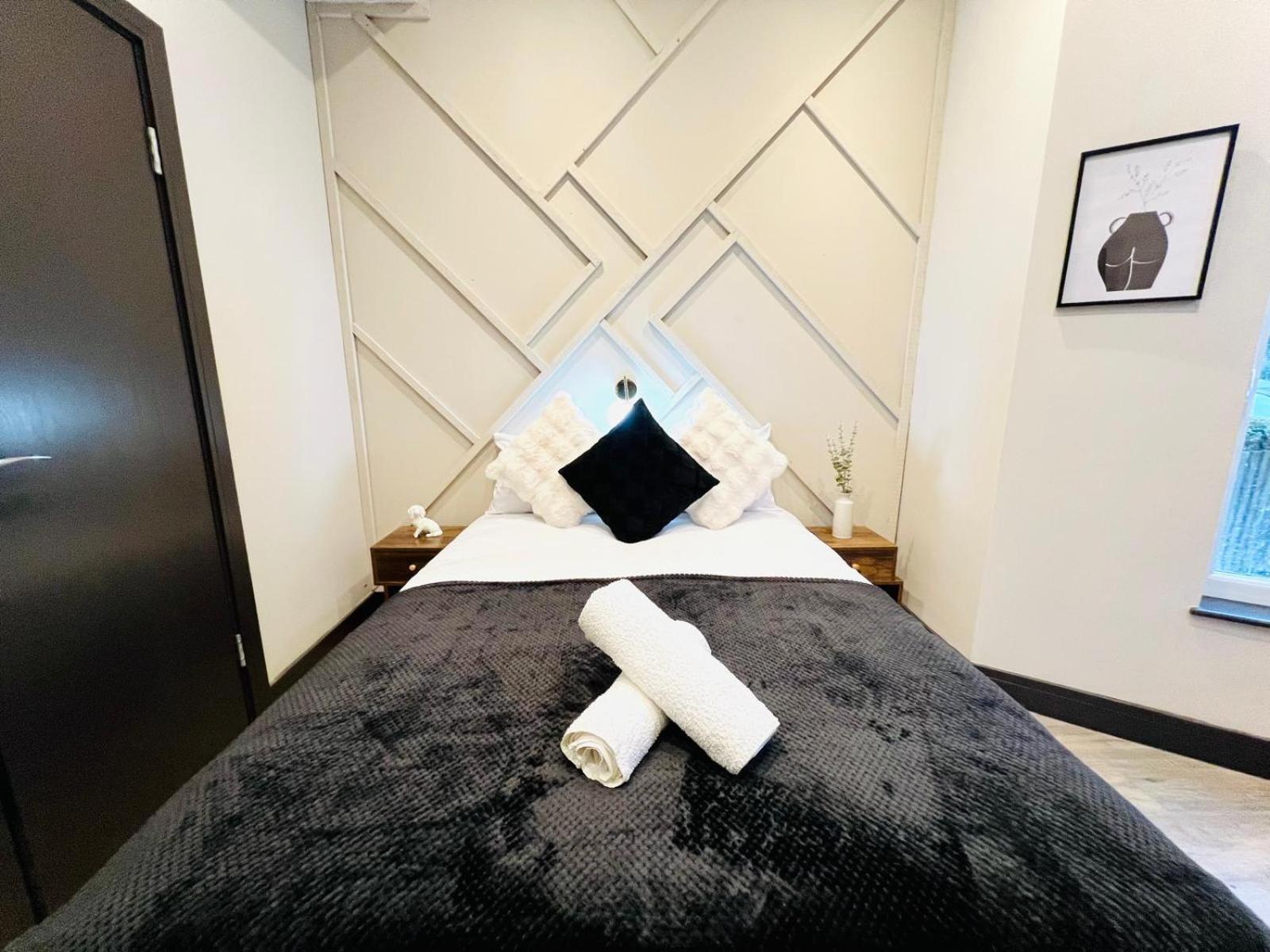 London 72 City Center Studio Top Location I Экстерьер фото