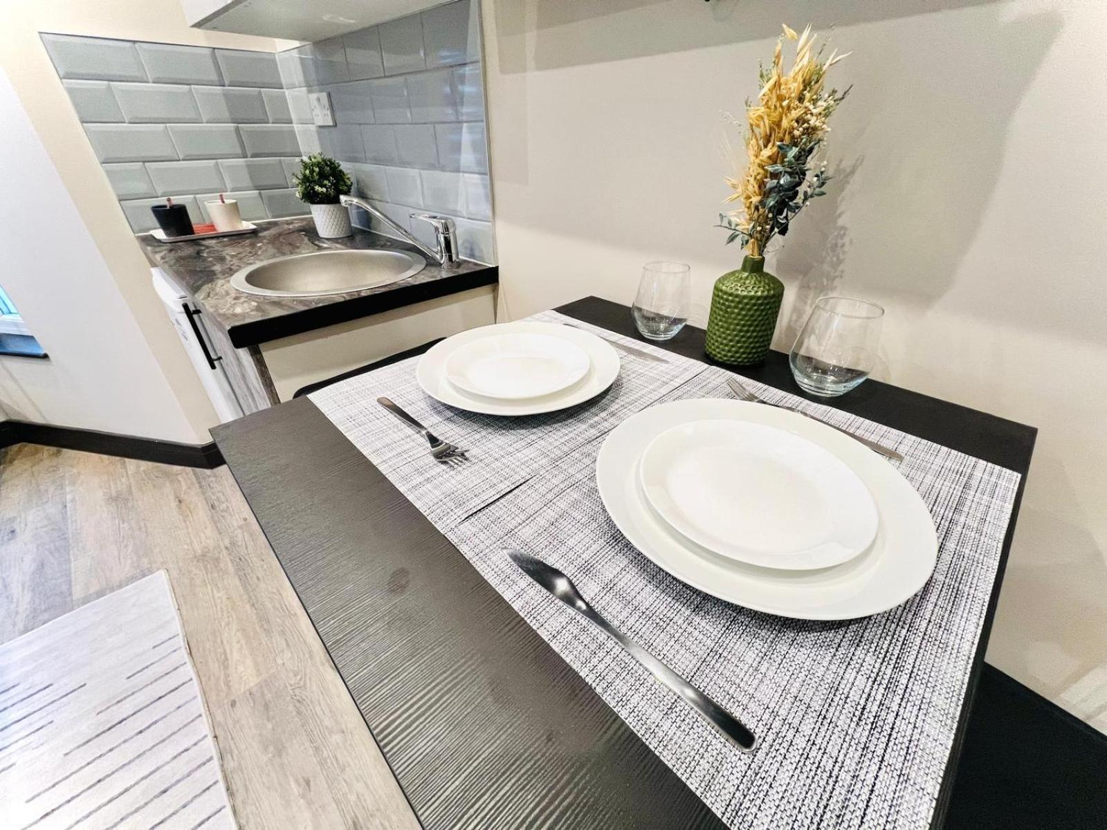 London 72 City Center Studio Top Location I Экстерьер фото