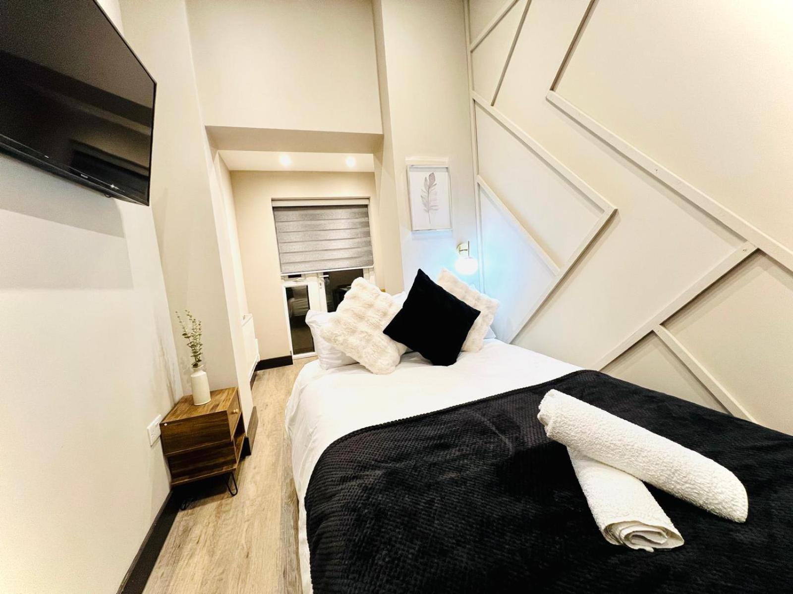 London 72 City Center Studio Top Location I Экстерьер фото