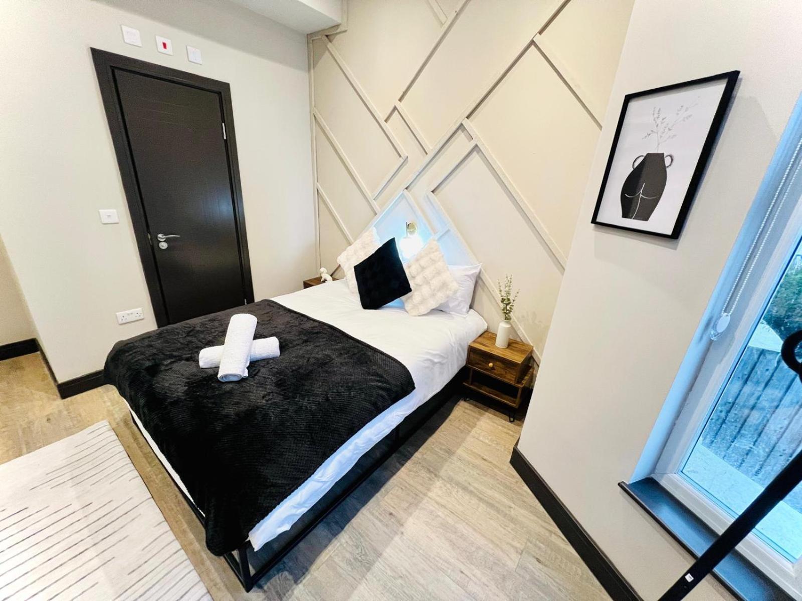 London 72 City Center Studio Top Location I Экстерьер фото